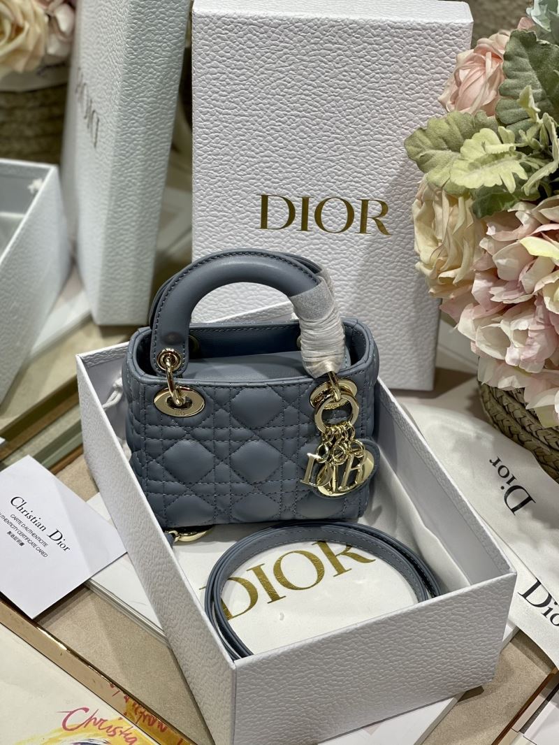 Christian Dior My Lady Bags